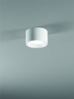 Billede af Lampefeber Ringo Loftlampe Ø: 12,6 cm - Hvid