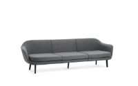 Billede af Normann Copenhagen Sum 3 Pers. Sofa L: 254,5 cm - Synergy/ Partner