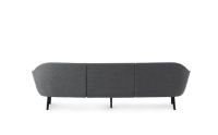 Billede af Normann Copenhagen Sum 3 Pers. Sofa L: 254,5 cm - Synergy/ Partner