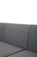 Billede af Normann Copenhagen Sum 3 Pers. Sofa L: 254,5 cm - Synergy/ Partner