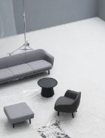 Billede af Normann Copenhagen Sum 3 Pers. Sofa L: 254,5 cm - Synergy/ Partner
