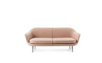 Billede af Normann Copenhagen Sum 2 Pers. Sofa L: 182 cm - Synergy/ Affinity