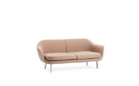 Billede af Normann Copenhagen Sum 2 Pers. Sofa L: 182 cm - Synergy/ Affinity