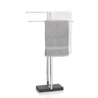 Billede af Blomus Menoto Towel Stand 50x86,2 cm - Stainless Steel Polished