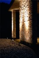 Billede af Lampefeber Atlantis 75 Udendørs Spotlampe Ø: 7,5 cm - Sort