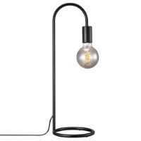 Billede af Nordlux Paco Bordlampe H: 55 cm - Sort
 OUTLET