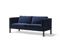Billede af Fredericia Furniture 2335 Mogensen 2,5 Pers. Sofa L: 180 cm - Harald 792/Røget Eg