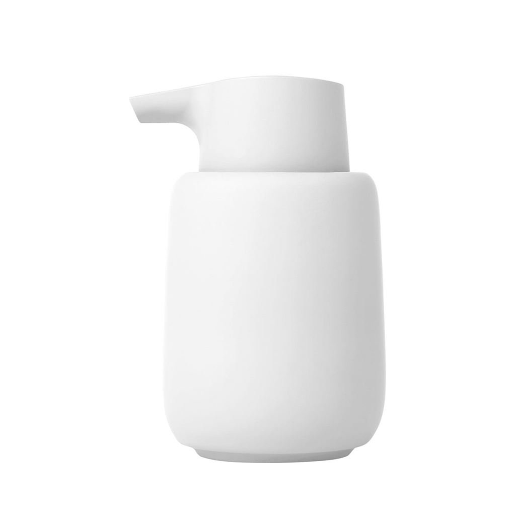 Billede af Blomus Sono Soap Dispenser 250 ml - White  OUTLET