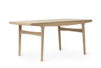 Billede af Warm Nordic Evermore Dining Table L: 160 cm - Oak