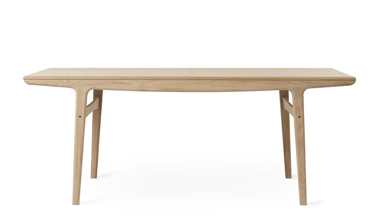 Billede af Warm Nordic Evermore Dining Table L: 190 cm - Oak