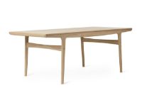 Billede af Warm Nordic Evermore Dining Table L: 190 cm - Oak