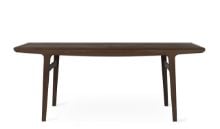 Billede af Warm Nordic Evermore Dining Table L: 190 cm - Walnut