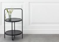 Billede af Andersen Furniture Mini Tray Table Ø: 36 cm - Sort