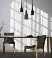 Billede af Stellar Works Yama Pendant Small Ø: 13,5 cm - White OUTLET