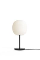 Billede af New Works Lantern Table Lamp Ø: 20 cm - Frosted White Opal Glass 