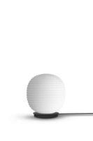 Billede af New Works Lantern Globe Table Lamp Ø: 20 cm - Frosted White Opal Glass 