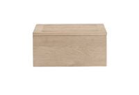 Billede af Andersen Furniture Gourmet Wood Box 16,5x20x35 cm - Eg
