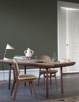 Billede af Warm Nordic Noble Chair SH: 45 cm - Teak