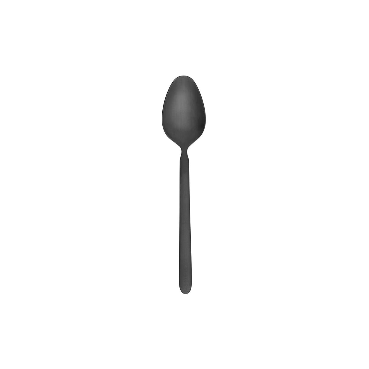 Billede af Blomus Stella Teaspoon L: 15 cm - Black