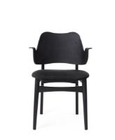 Billede af Warm Nordic Gesture Chair SH: 46 cm - Beech/Anthracite 