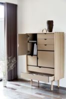 Billede af Andersen Furniture S5 83x132 cm - Sæbebehandlet Eg/Kashmir