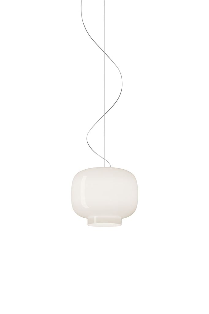 Billede af Foscarini Chouchin 3 Bianco Pendel LED H: 25 cm - Hvid