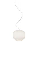 Billede af Foscarini Chouchin 3 Bianco Pendel LED H: 25 cm - Hvid