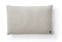 Billede af &Tradition Collect SC48 Weave Cushion 40x60 cm - Almondct SC28 Weave Cushion 50x50 cm - Almond