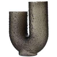 Billede af AYTM Arura Vase H: 40 cm - Sort