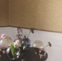 Billede af AYTM Globe Vase Ø: 21 cm - Rose/Gold