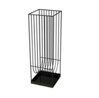 Billede af AYTM Curva Umbrella Stand H: 56 cm - Sort 