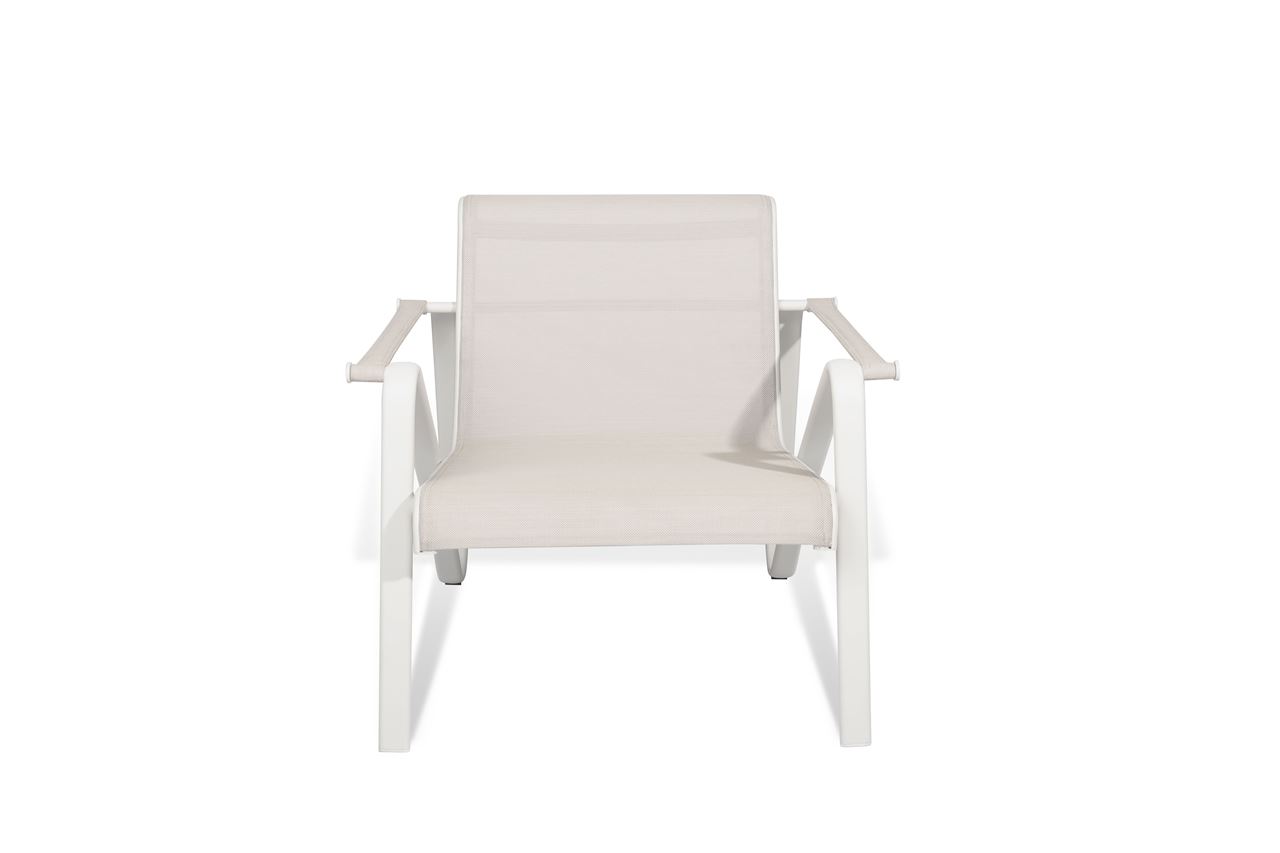Billede af Mindo 105 Lounge Chair SH: 39 cm - Light Grey