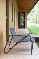Billede af Mindo 105 Lounge Chair SH: 39 cm - Dark Grey
