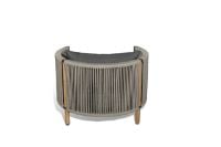 Billede af Mindo 107 Lounge Chair SH: 38,5 cm - Dark Grey