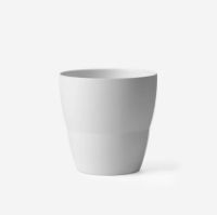 Billede af Vipp 220 Keramikpotte Ø: 26 cm - Hvid