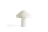 Billede af HAY Pao Portable Lamp Ø: 23 cm - Cream White 