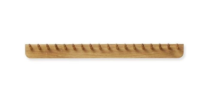 Billede af Form & Refine Echo Knagerække L: 88 cm - Oiled Oak