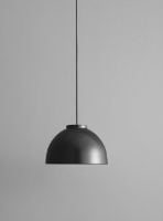 Billede af Made By Hand Copenhagen Pendant Ø: 28,5 cm - Matte Black OUTLET