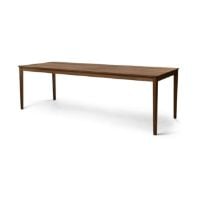 Billede af Sibast Furniture No 2 Table 240x95 cm - Dark Oak Oil 