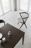 Billede af Sibast Furniture No 2 Table 240x95 cm - Dark Oak Oil 