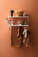 Billede af String Furniture Bathroom Box H: 50 cm - Hvid