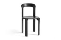 Billede af HAY Rey Chair SH: 44 cm - Deep Black