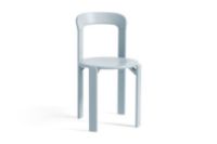Billede af HAY Rey Chair SH: 44 cm - Slate Blue