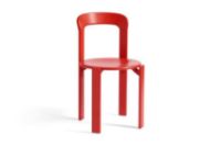Billede af HAY Rey Chair SH: 44 cm - Scarlet Red