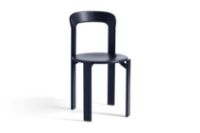 Billede af HAY Rey Chair SH: 44 cm - Deep Blue