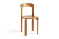 Billede af HAY Rey Chair SH: 44 cm - Golden