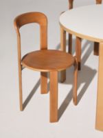 Billede af HAY Rey Chair SH: 44 cm - Golden