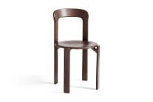 Billede af HAY Rey Chair SH: 44 cm - Umber Brown