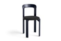 Billede af HAY Rey Chair Upholstery SH: 44 cm - Deep Blue/Steelcut Trio 190