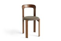 Billede af HAY Rey Chair Upholstery SH: 44 cm - Umber Brown/Steelcut Trio 376